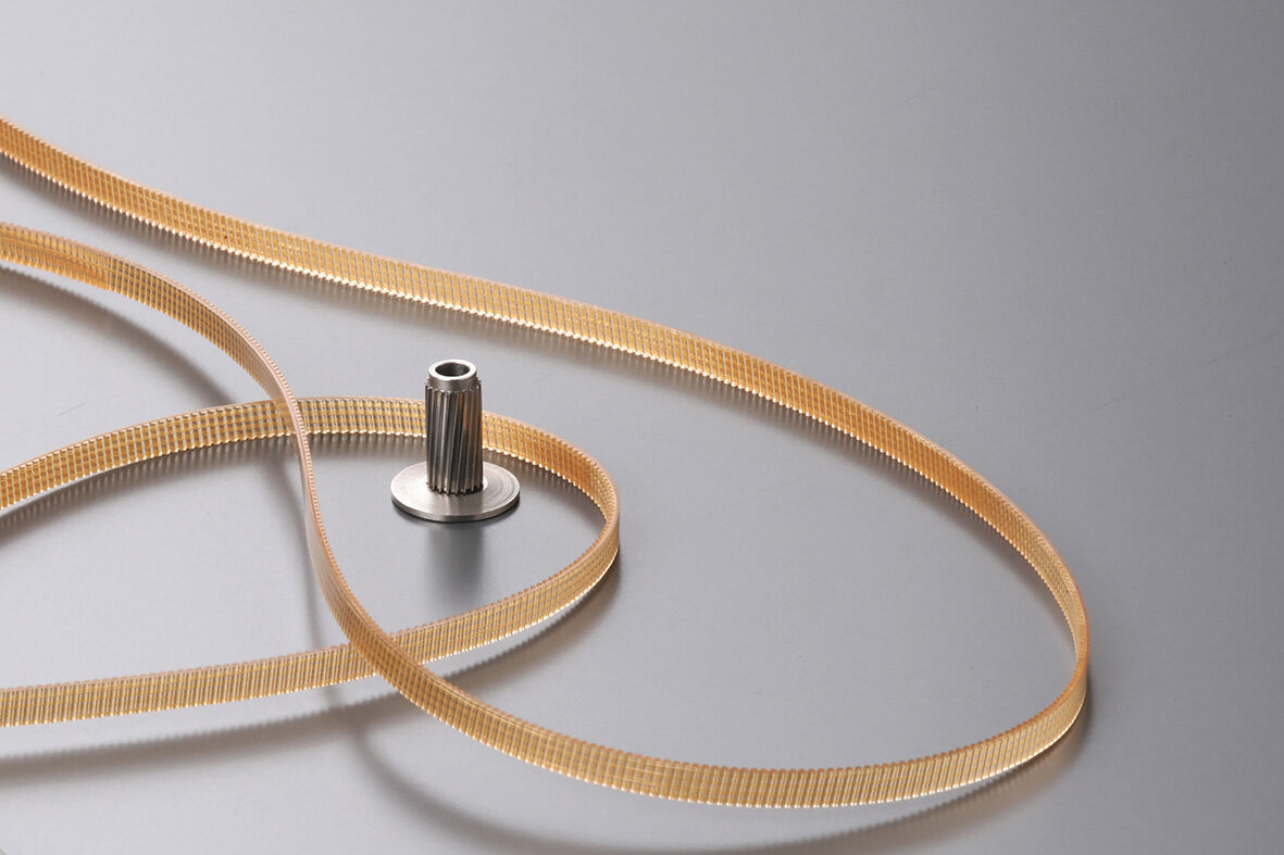 Alpha Flex™ Helical Toothed Belts - belting
