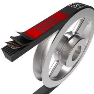 Narrow V-belt