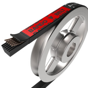 V-Belt Red